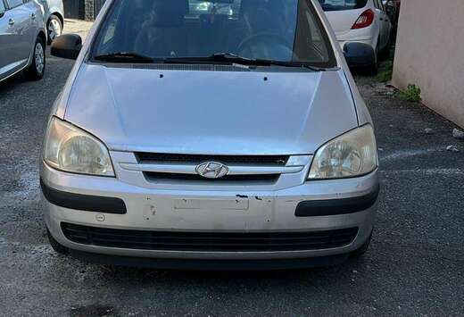 Hyundai Getz 1.1i 12v GLi 12 mois de garantie