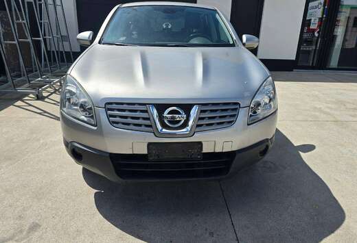 Nissan Qashqai 1.5 dCi 2WD Visia***PROBLME MOTEUR**