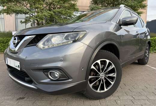 Nissan X-Trail 1.6 dCi 2WD Tekna