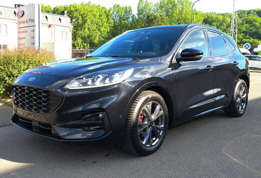 Ford Kuga 1.5 TDCi EB FWD ST-Line