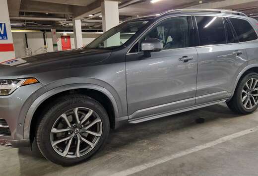 Volvo XC90 2.0 T6 4WD Inscription 7pl. Geartronic