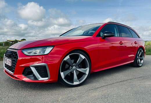 Audi A4 Avant 30 TDi Business Edition S line S tronic ...