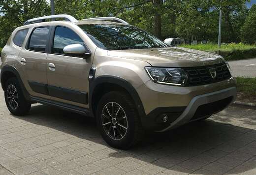 Dacia Duster 1.3 TCe Comfort GPF (EU6d-TEMP)