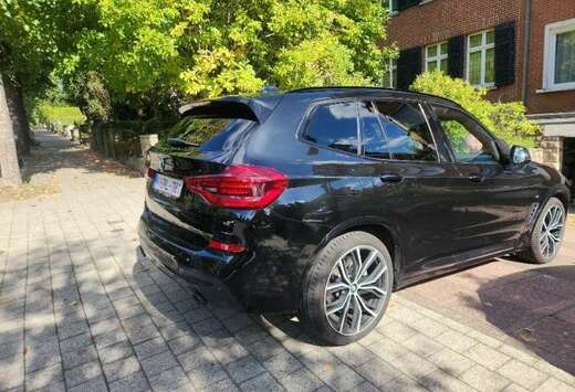 BMW 2.0 dA  Pack M