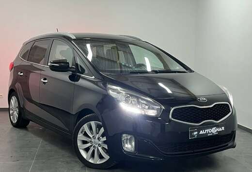 Kia 1.7 CRDI 7pl - Navi - Carnet - Camera