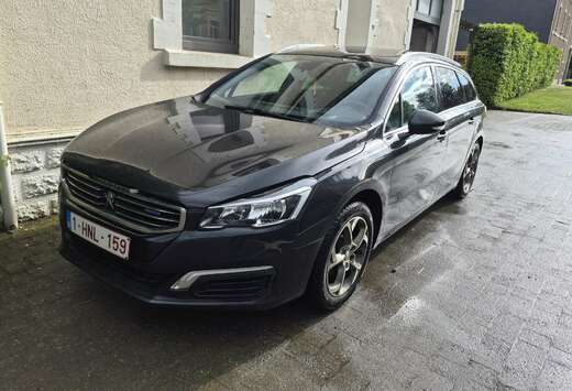 Peugeot SW 1.6 BlueHDi
