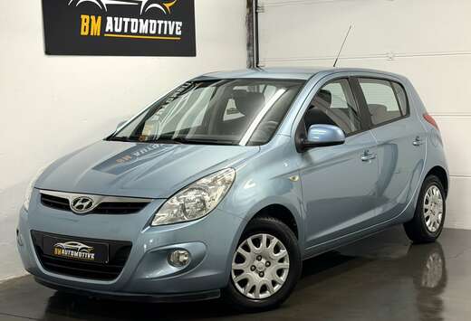 Hyundai i20 1.2i Lounge  Carplay  Parkeer camera  1 E ...