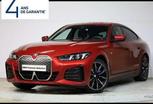 BMW eDrive35 Gran Coupé Kit M Sport