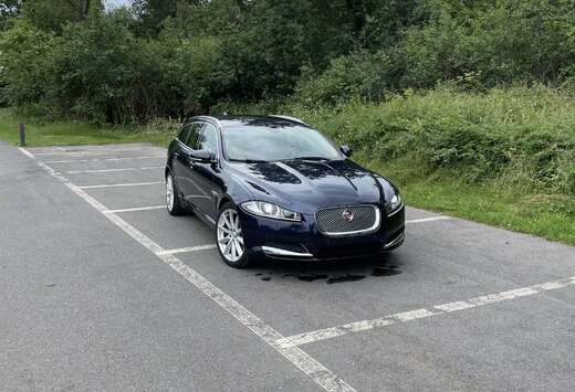 Jaguar SW 2.2 D