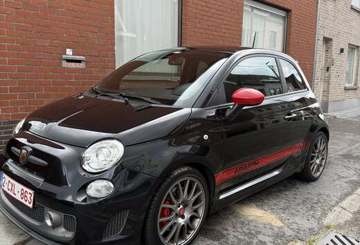 Abarth 1.4 Competizione