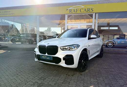 BMW X5 PHEV 3.0A xDrive45e M SPORT - LASER - PANO - 3 ...