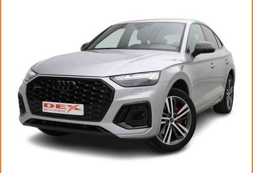Audi SB 55TFSIe PHEV 367 S-Line S-Tronic Quattro  GPS ...