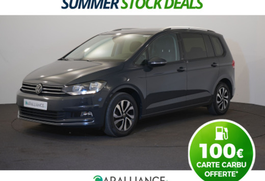 Volkswagen 2.0 TDi7placesNavByAPPAppleCarPlayCockpit. ...