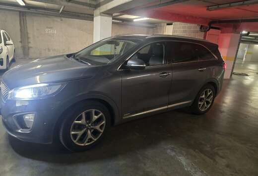 Kia 2.2 CRDi AWD Fusion 7pl.