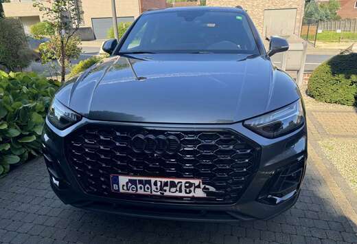 Audi PHEV 50 TFSIe Quattro S line tronic