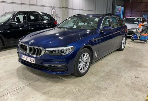 BMW Full option panoramisch dak trekhaak camera