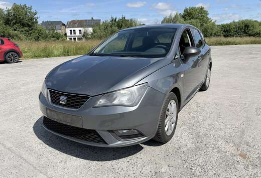 SEAT 1.6 CR TDi I-TECH Style