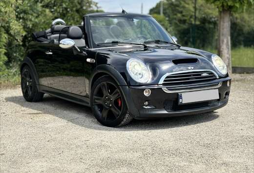 MINI Sport  AUTOMAAT  Full Option  Parkeersens
