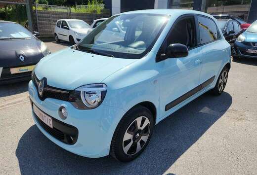 Renault Twingo 1.0i SCe Limited EDC