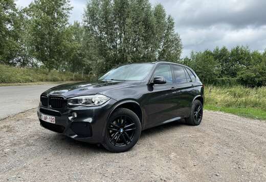 BMW 40d xDrive