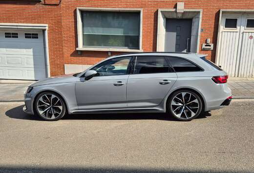 Audi RS4 Avant 2.9 V6 TFSI Quattro Tiptronic