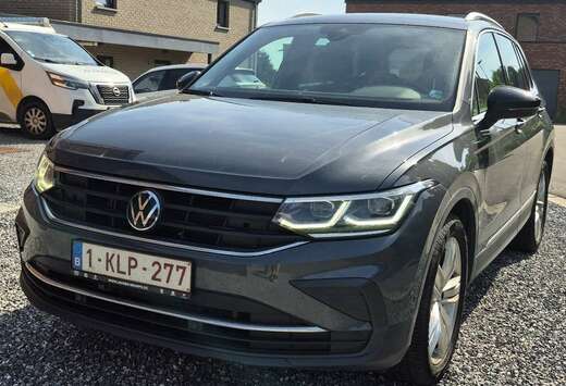Volkswagen 1.5 TSI DSG Move