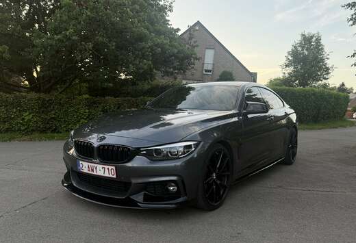 BMW Gran Coupé 420iA Business Edition (ACO)