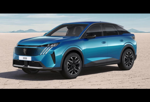 Peugeot MILD HYBRID/NAVI/KEYLESS/CAMERA ALLURE