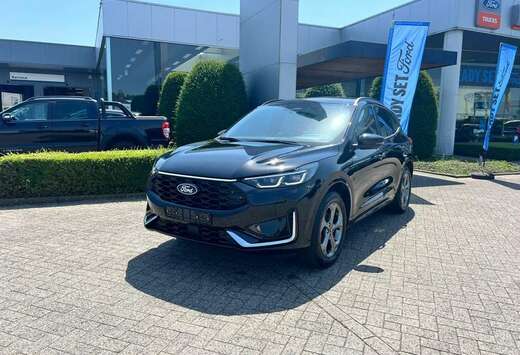 Ford ST-Line X FHEV AUT