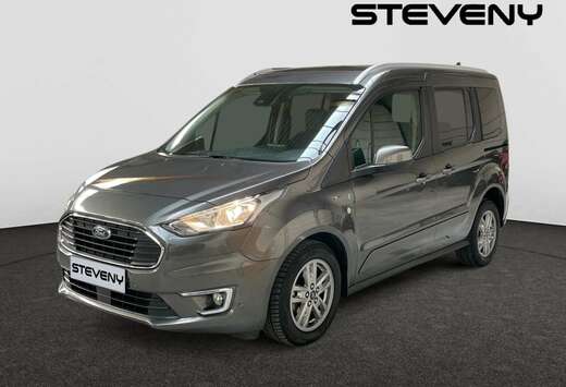 Ford TITANIUM 1.5 Duratorq TDCi 100CV