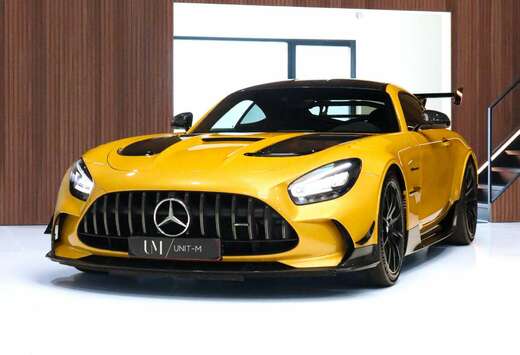 Mercedes-Benz R BLACK SERIES/ SOLARBEAM YELLOW/ AMG T ...