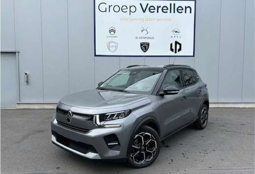 Citroen 1.2 Turbo 100pk Max
