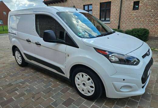 Ford 1.5TDCI 100PK 3 ZITPLAATSEN AIRCO CRUISE PDC