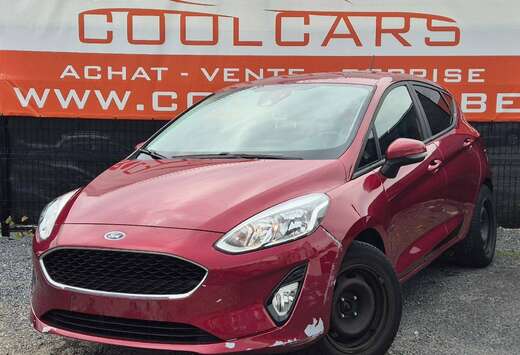 Ford 1.0 EcoBoost Business Class