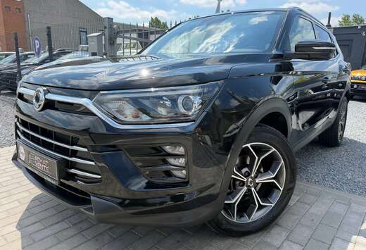 SsangYong 1.5T-GDI-Quartz-Navi-Caméra  30.325 km
