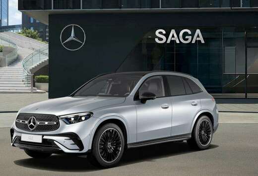 Mercedes-Benz SUV GLC d 4MATIC