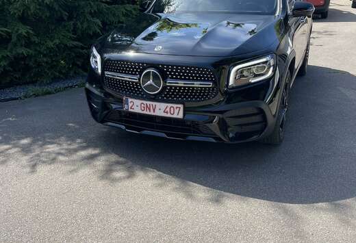 Mercedes-Benz d Luxury Line 7pl.