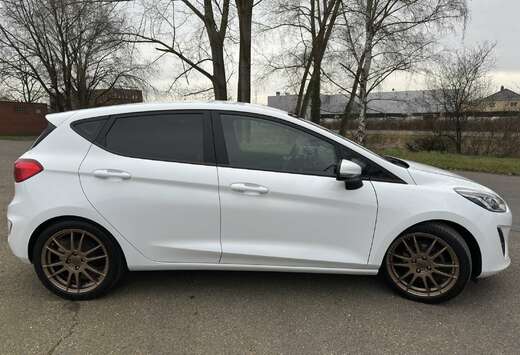 Ford 1.1 TREND