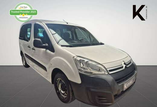 Citroen 1.6 VTi / 5 Places / Navigation / Attelage /