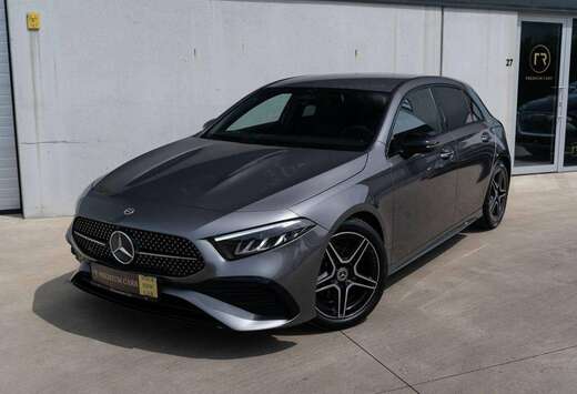 Mercedes-Benz AMG Line l Night l Carplay l Heated S.  ...