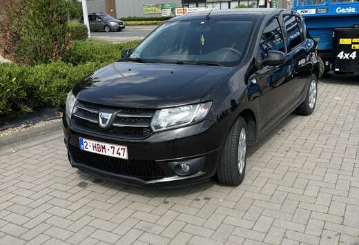 Dacia Stepway dCi 90 Prestige