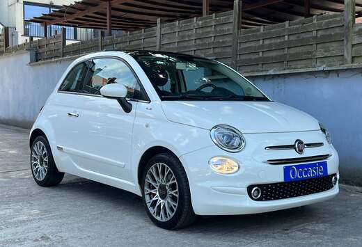 Fiat 1.2i Lounge 70cv ( 12 mois de garantie)