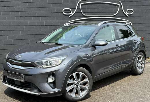 Kia 1.0+NAVI+CAMERA+AIRCO+SIEGES CHAUFF+VOLANT CHAUFF ...