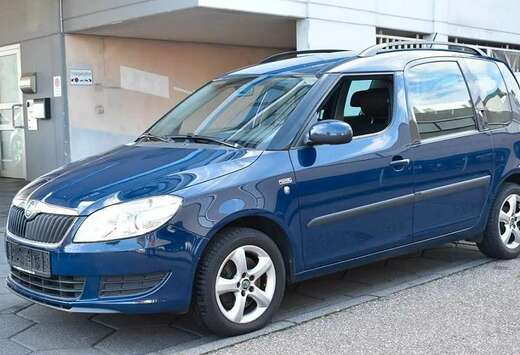 Skoda Roomster 1.2 TSI Ambition