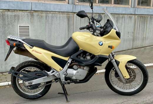 BMW funduro