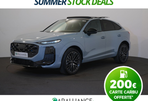 Audi S-line Sportback 35TFSI|JA20|Cuir|Pano|Sonos|ATR