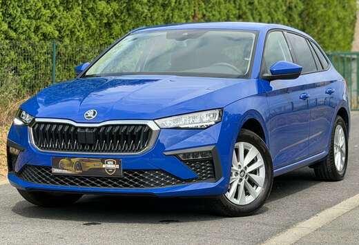 Skoda New Scala 1.0 TSI Family