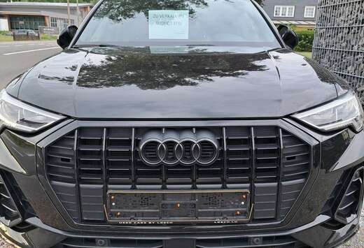 Audi 35 TFSI S tronic line