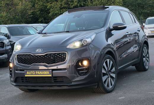Kia 1.7 CRDi BOITE AUTO TOIT PANO CUIR CLIM GPS CAMER ...