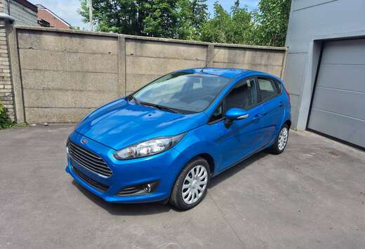 Ford Fiesta 1.0 EcoBoost Titanium S/S